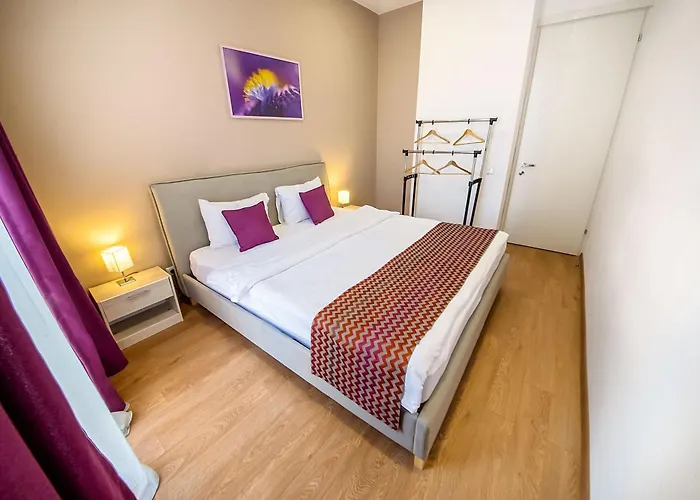 Bfg Suites Apartments