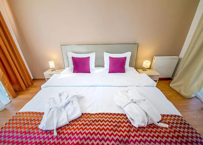Bfg Suites Apartments