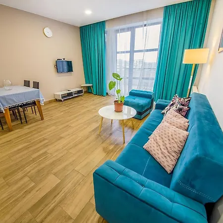 Bfg Suites Apartments Tbilisi Exterior photo