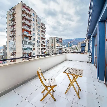 Bfg Suites Apartments Tbilisi Exterior photo