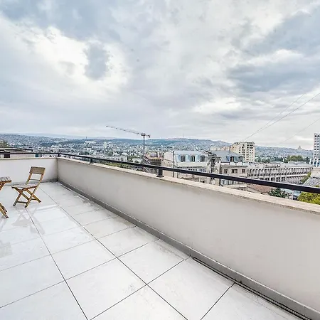 Bfg Suites Apartments Tbilisi Exterior photo