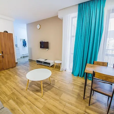 Bfg Suites Apartments Tbilisi Exterior photo