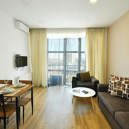 Bfg Suites Apartments Tbilisi Exterior photo