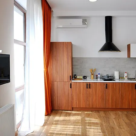 Bfg Suites Apartments Tbilisi Exterior photo