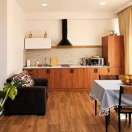 Bfg Suites Apartments Tbilisi Exterior photo