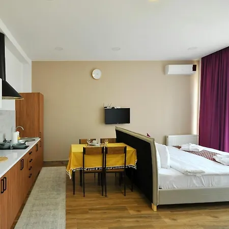 Bfg Suites Apartments Tbilisi Exterior photo