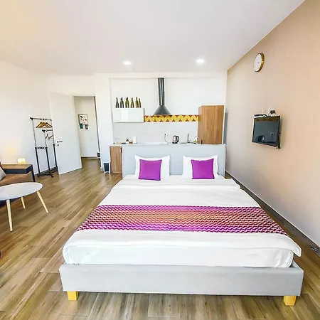 Bfg Suites Apartments Tbilisi Exterior photo