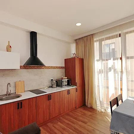 Bfg Suites Apartments Tbilisi Exterior photo