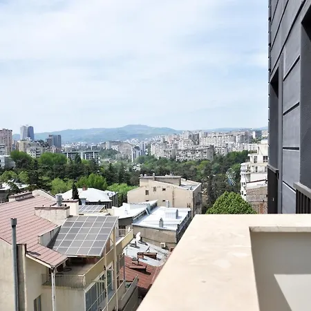 Bfg Suites Apartments Tbilisi Exterior photo