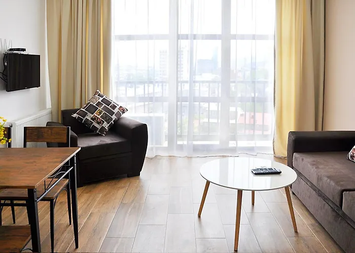 Bfg Suites Apartments