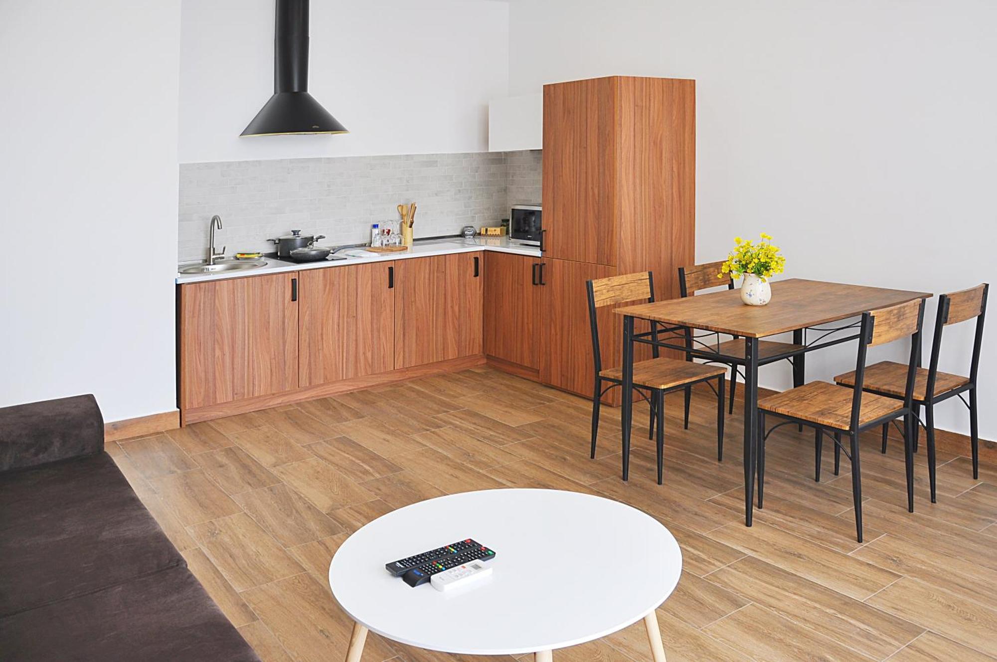 Appartement Bfg