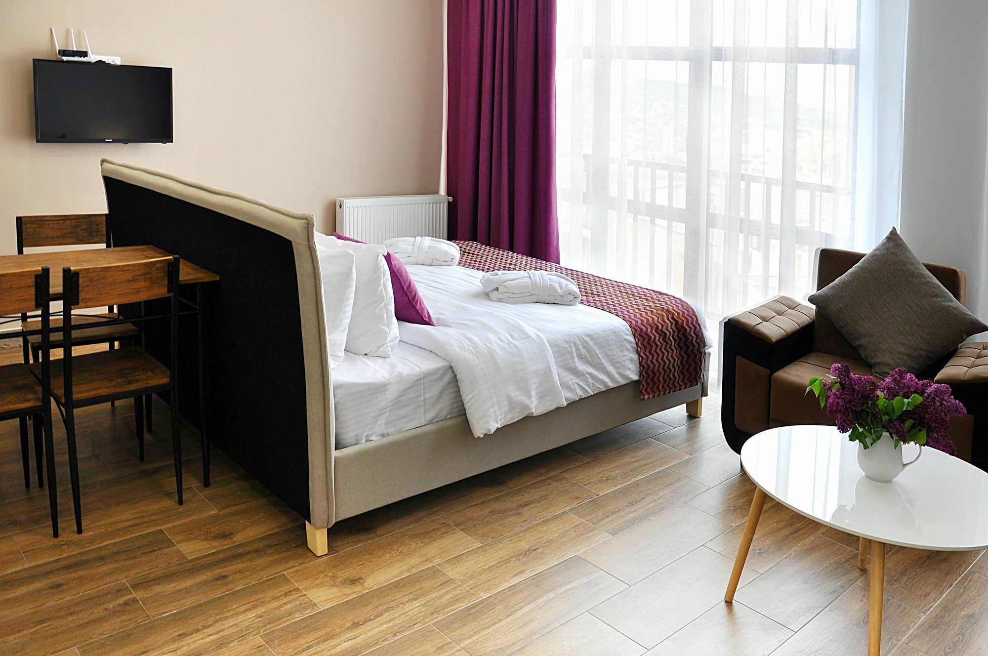 Appartement Bfg Tbilissi